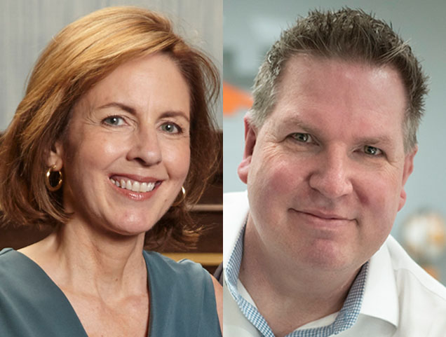 Gen Justice Board Appoints Celia McClelland Chair and Welcomes Mike Haller