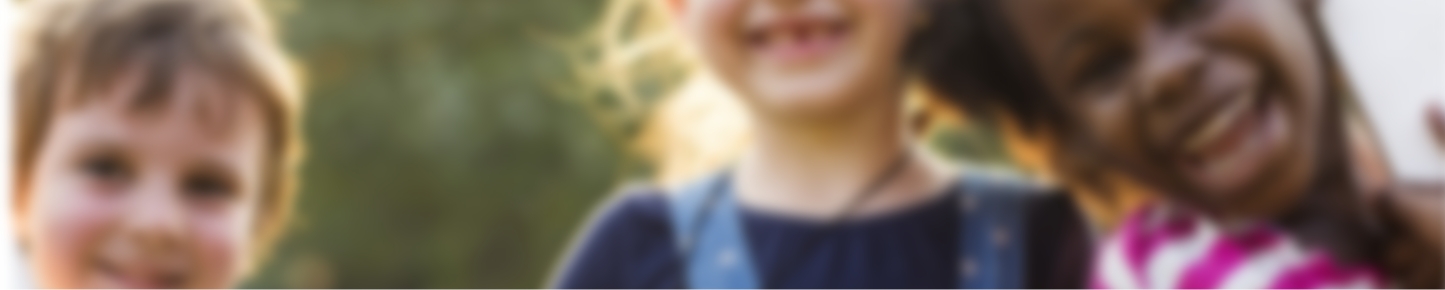 Children laughing together.